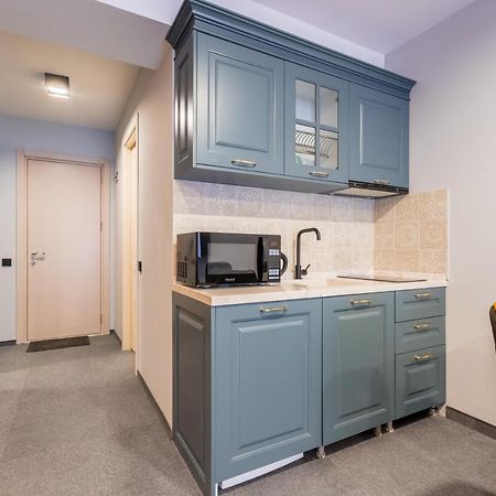 Studio Apartment In New Gudauri Redco Block F2 Bagian luar foto
