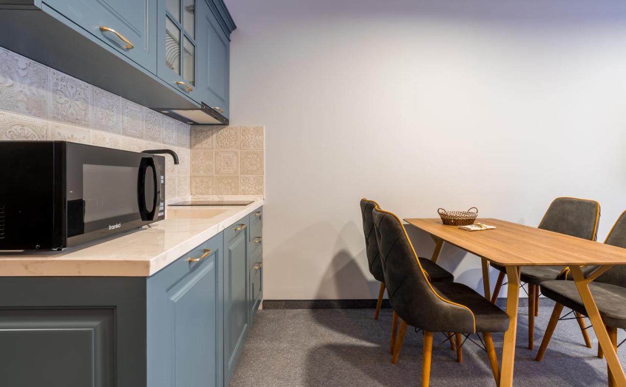Studio Apartment In New Gudauri Redco Block F2 Bagian luar foto