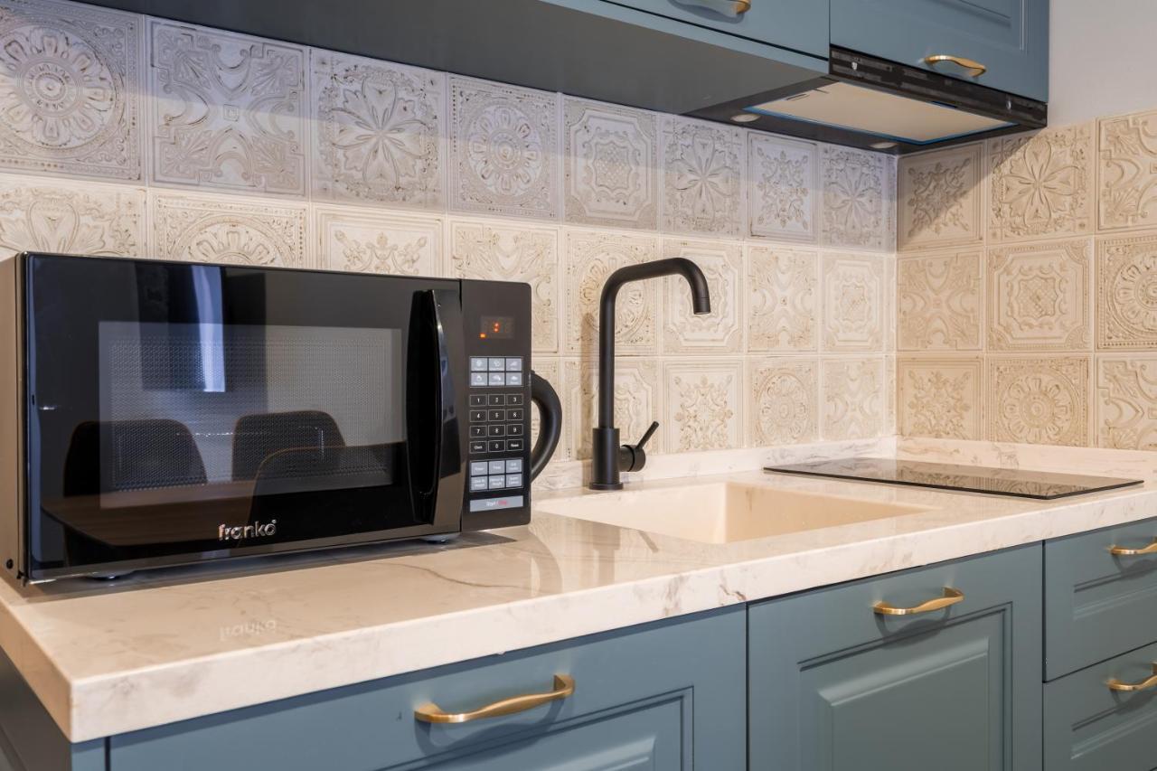 Studio Apartment In New Gudauri Redco Block F2 Bagian luar foto