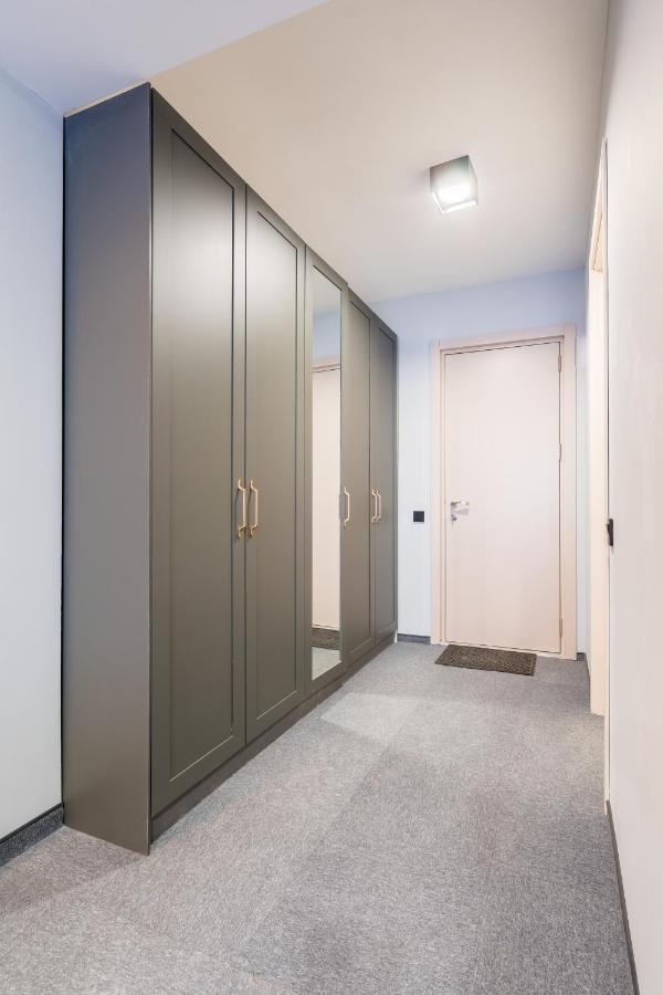 Studio Apartment In New Gudauri Redco Block F2 Bagian luar foto