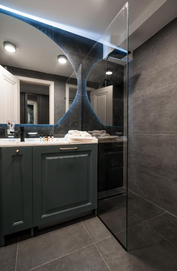 Studio Apartment In New Gudauri Redco Block F2 Bagian luar foto