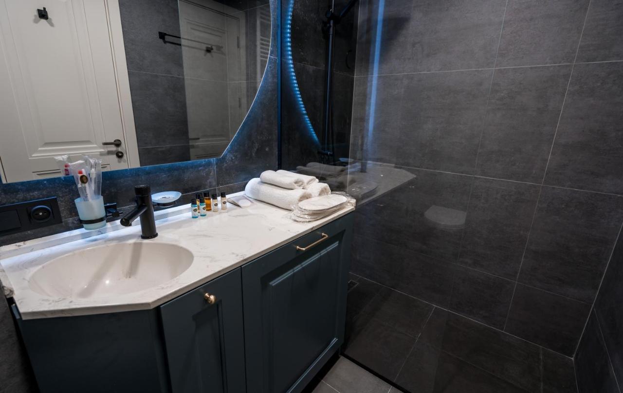 Studio Apartment In New Gudauri Redco Block F2 Bagian luar foto
