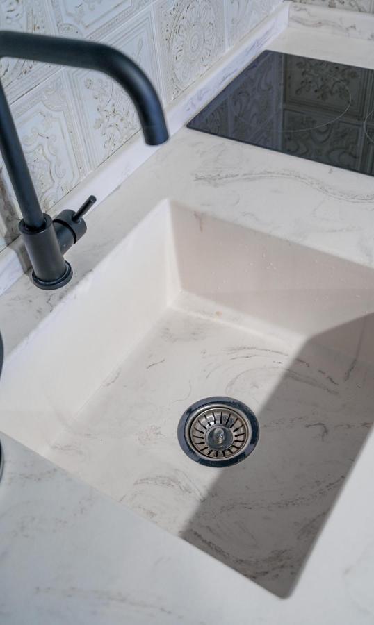 Studio Apartment In New Gudauri Redco Block F2 Bagian luar foto