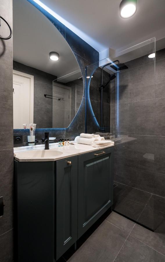 Studio Apartment In New Gudauri Redco Block F2 Bagian luar foto