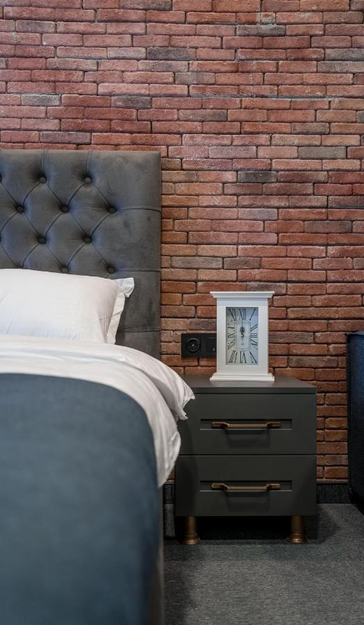 Studio Apartment In New Gudauri Redco Block F2 Bagian luar foto