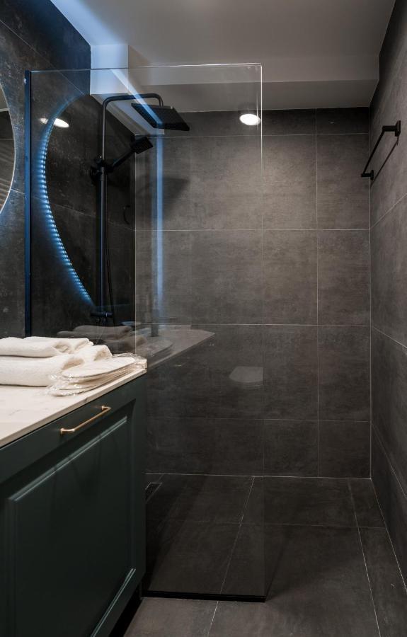 Studio Apartment In New Gudauri Redco Block F2 Bagian luar foto